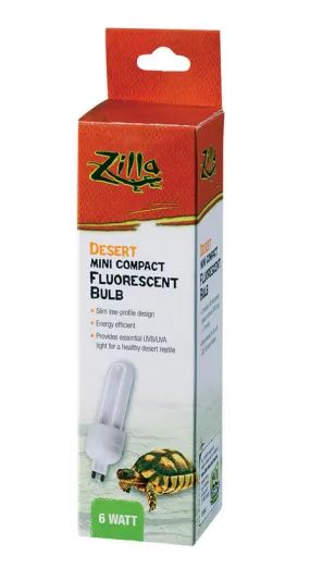 Zilla Mini UV Bulb